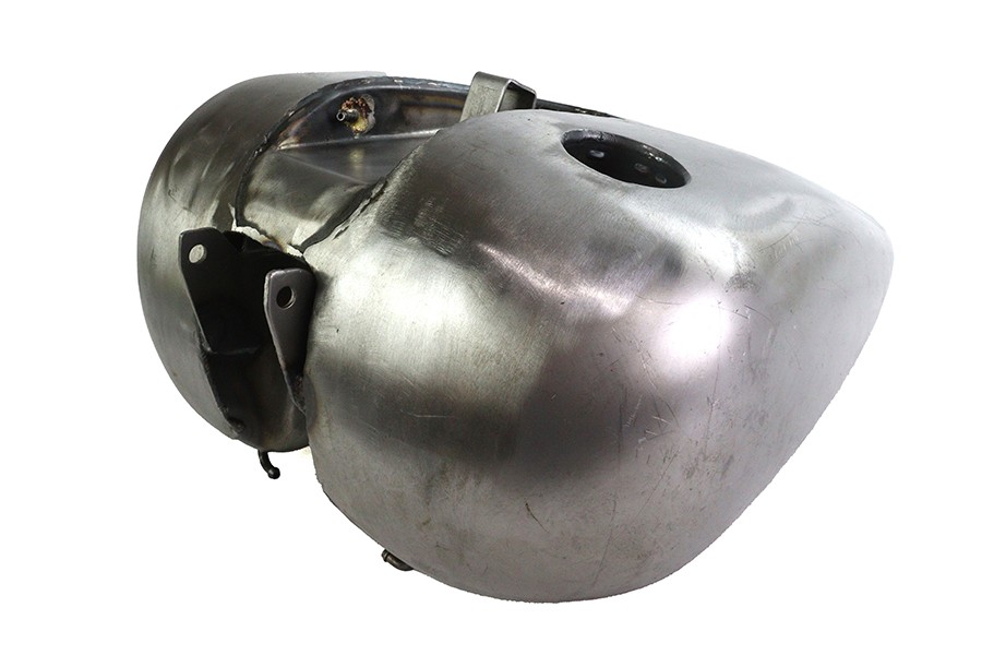 Factory Sample Bobbed 5.1 Gallon Gas Tank for Harley-Davidson