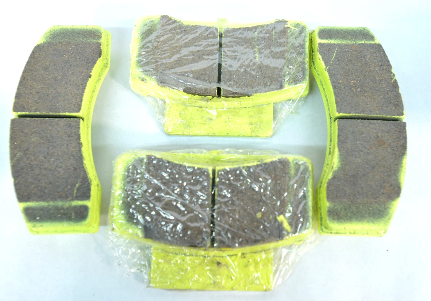 Kodiak BRKD-DBC-338-CERM-PAD Boat Trailer Brake Pads