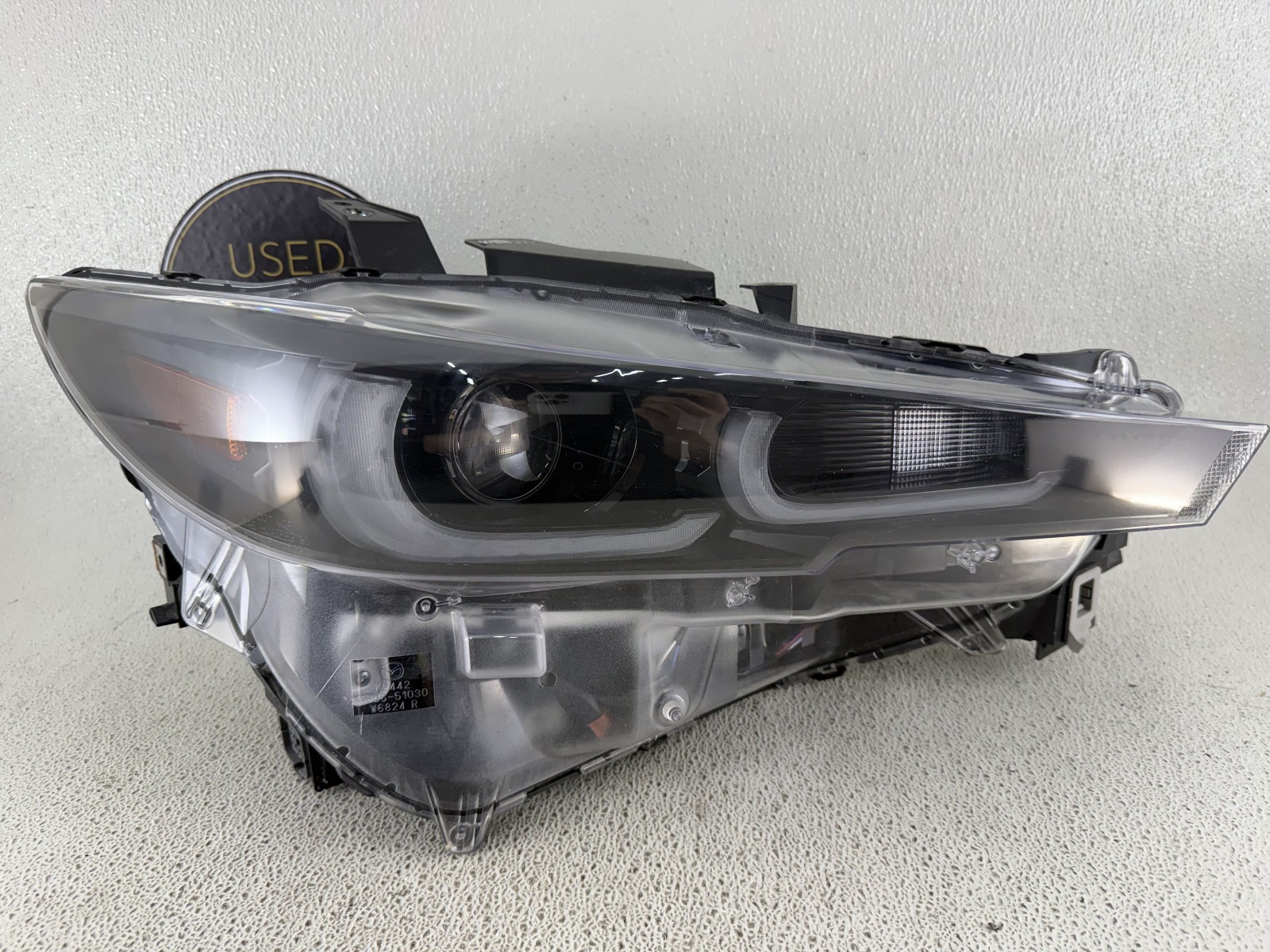 OEM | 2022 - 2025 Mazda CX-5 LED Headlight (Right/Passenger)