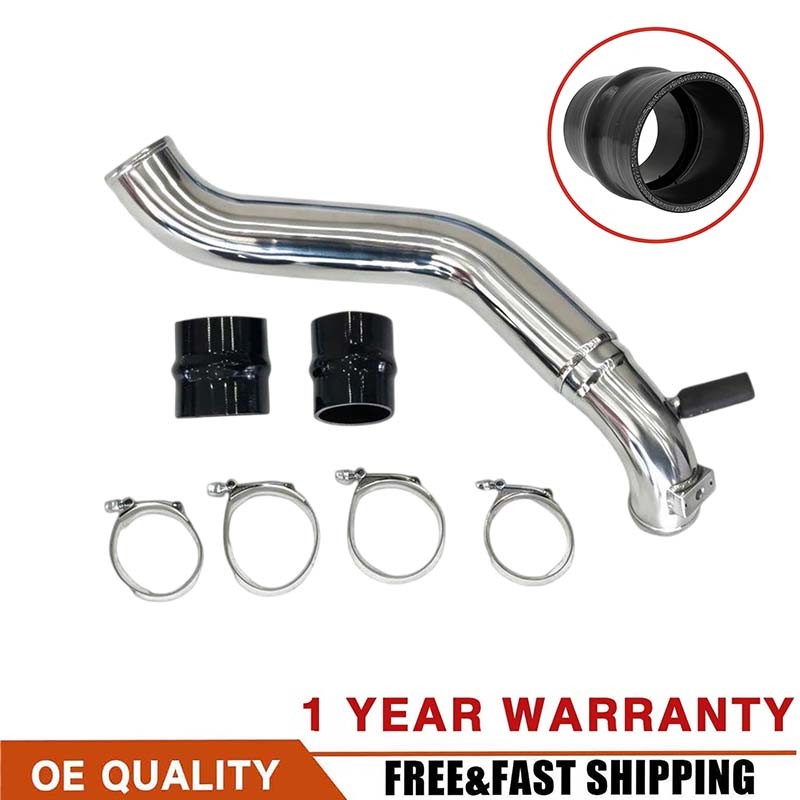 Fit 2011-2014 Ford F-150 3.5L EcoBoost Intercooler Pipe Kit Cold Side Fit 2011-2014 Ford F-150 3.5L EcoBoost Intercooler Pipe Kit Cold Side