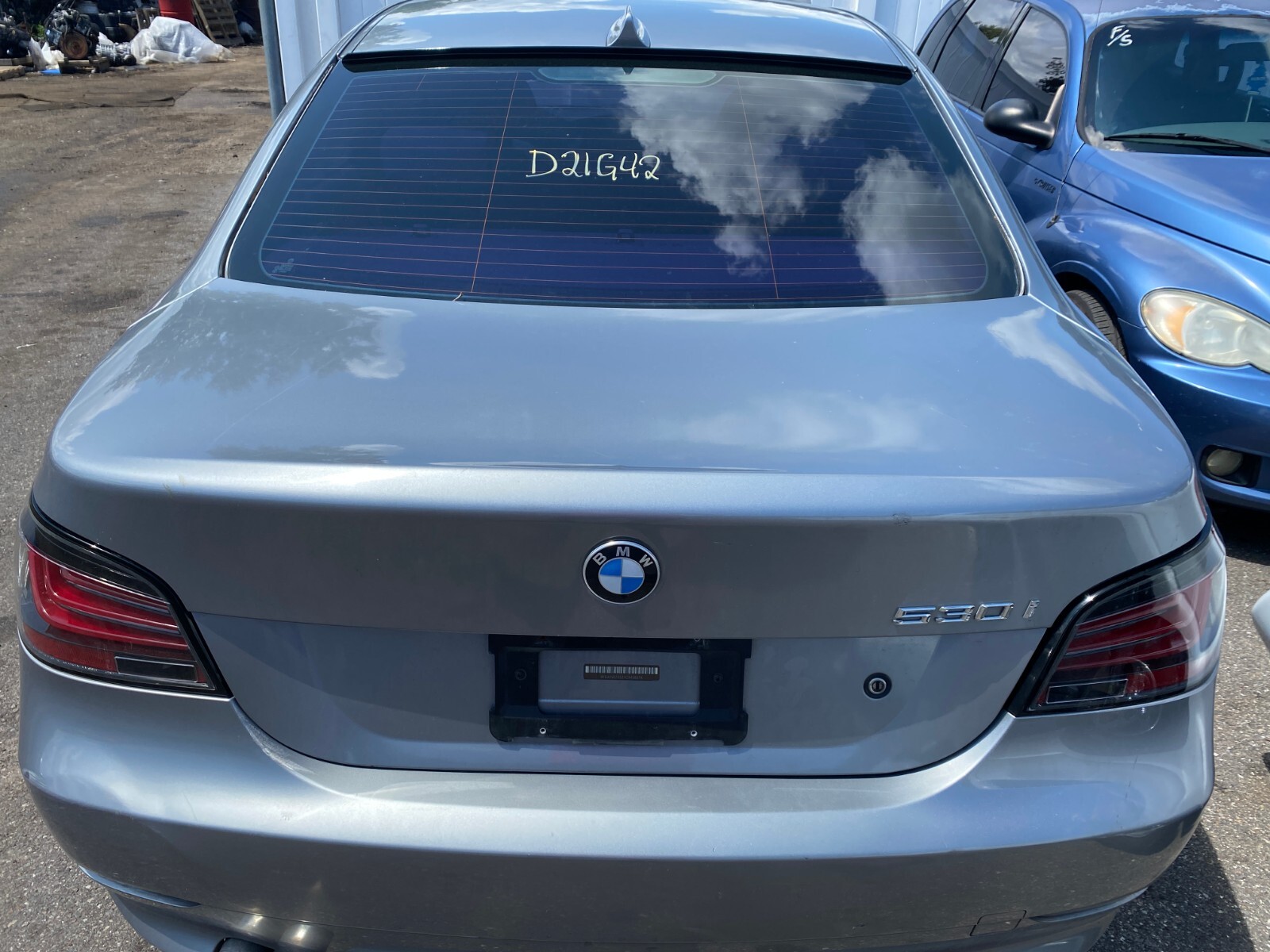 2004-2007 BMW 525i-530i-545i-550i-M5 includes pair