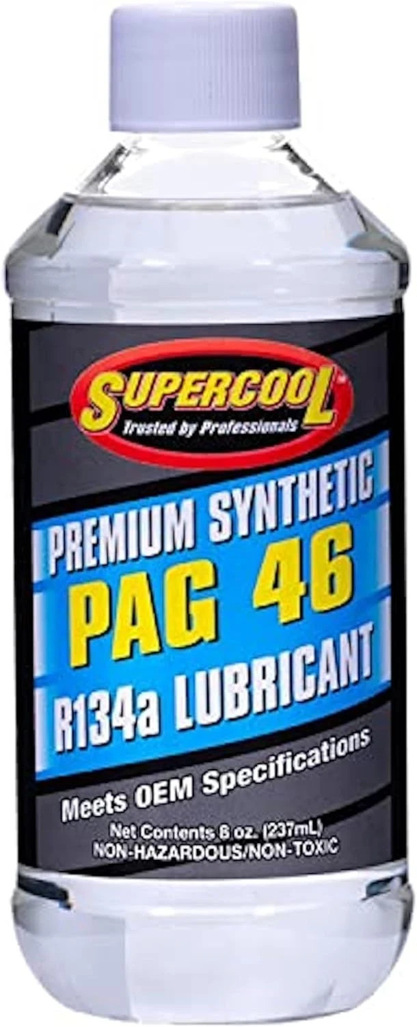 pag 46 ac compressor synthetic lubricant use in r134a pag 46 ac compressor synthetic lubricant use in r134a