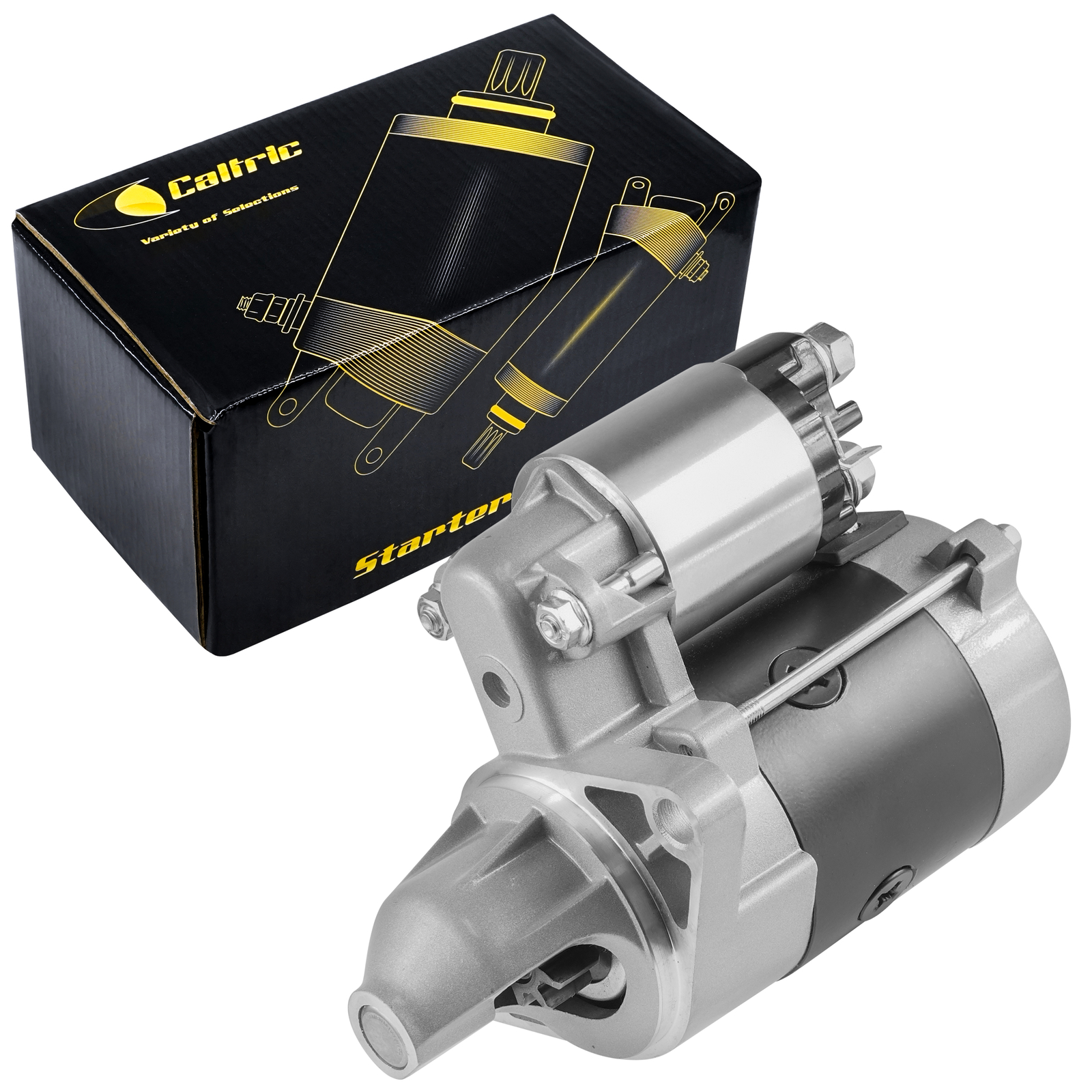 Starter for Denso 128000-9360 128000-9362 128000-9363 Kawasaki 21163-2101
