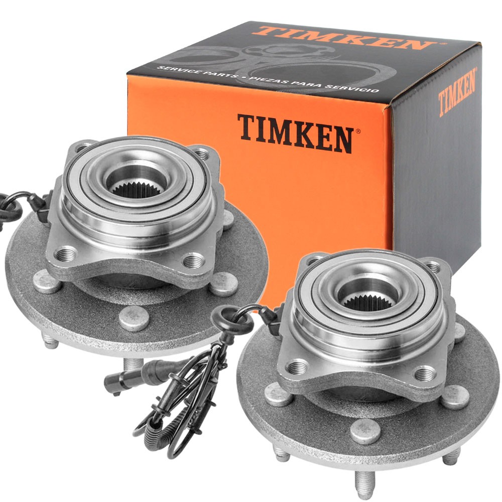 Pair TIMKEN Rear Wheel Hub Bearing For Expedition Navigator 2003-2005 2006 Ford Pair TIMKEN Rear Wheel Hub Bearing For Expedition Navigator 2003-2005 2006 Ford