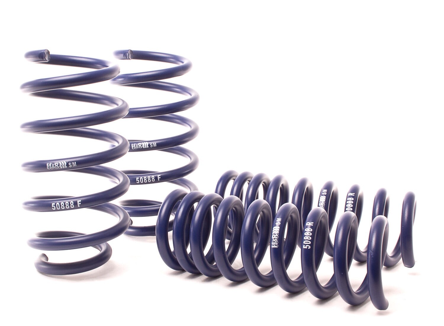 H&R 50888 Sport Lowering Springs for 06-23 Charger & Challenger R/T-SRT/Hellcat H&R 50888 Sport Lowering Springs for 06-23 Charger & Challenger R/T-SRT/Hellcat