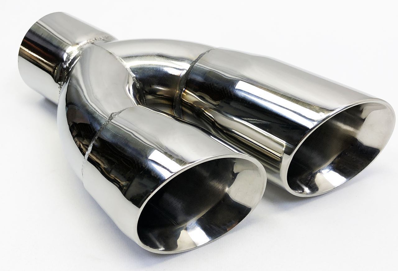 Exhaust Tip 2.50 Exhaust Tip 2.50