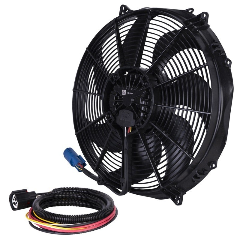 SPAL 30107328-PKG 500W 15.2\