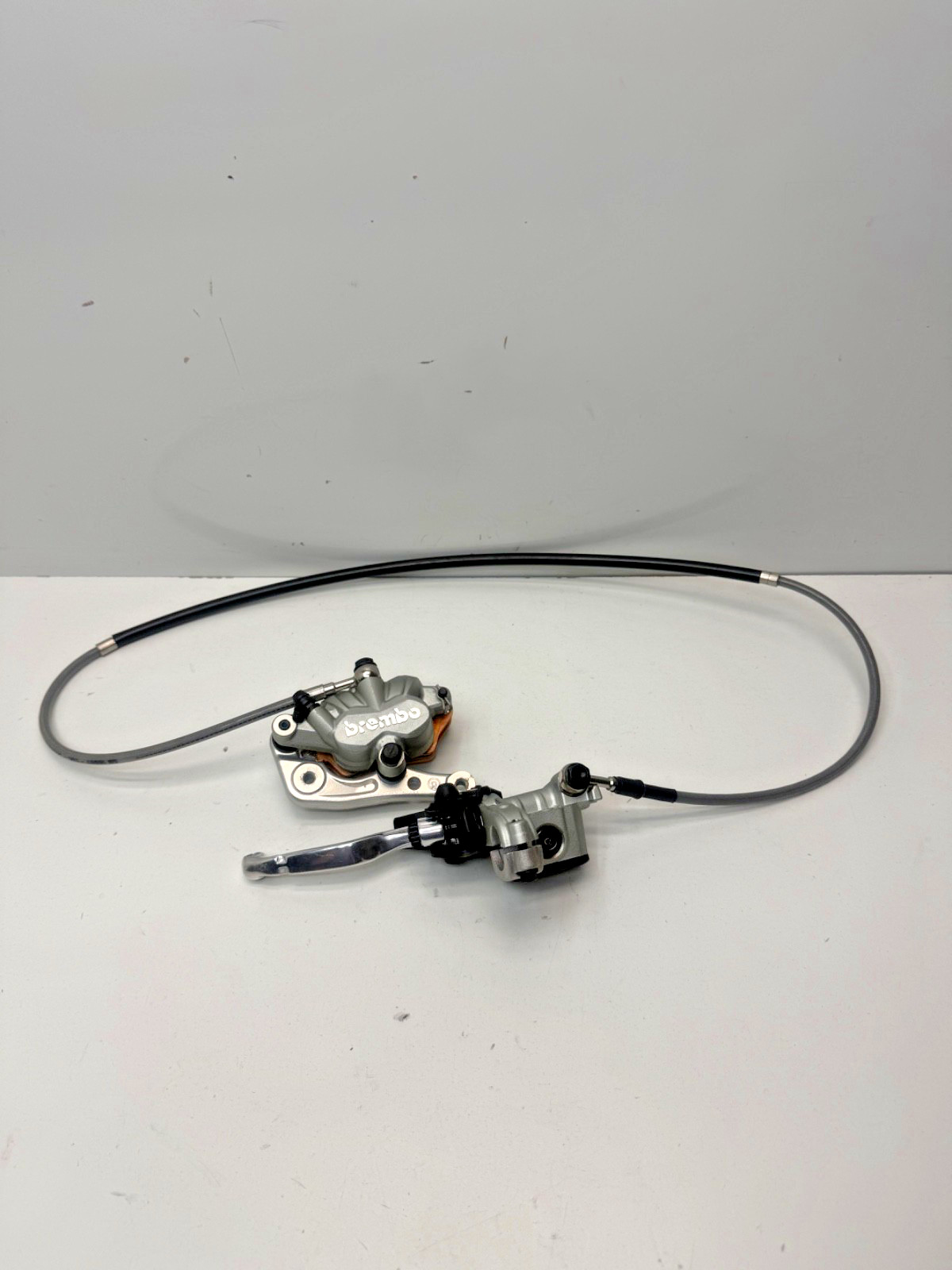 New 2025 Ktm 150sx front brake assembly Brembo oem 125-501 sxf sx tc mc fc xcf 1