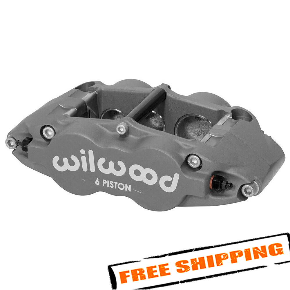 Wilwood 120-13235 Forged Superlite 6 Radial Mount Caliper