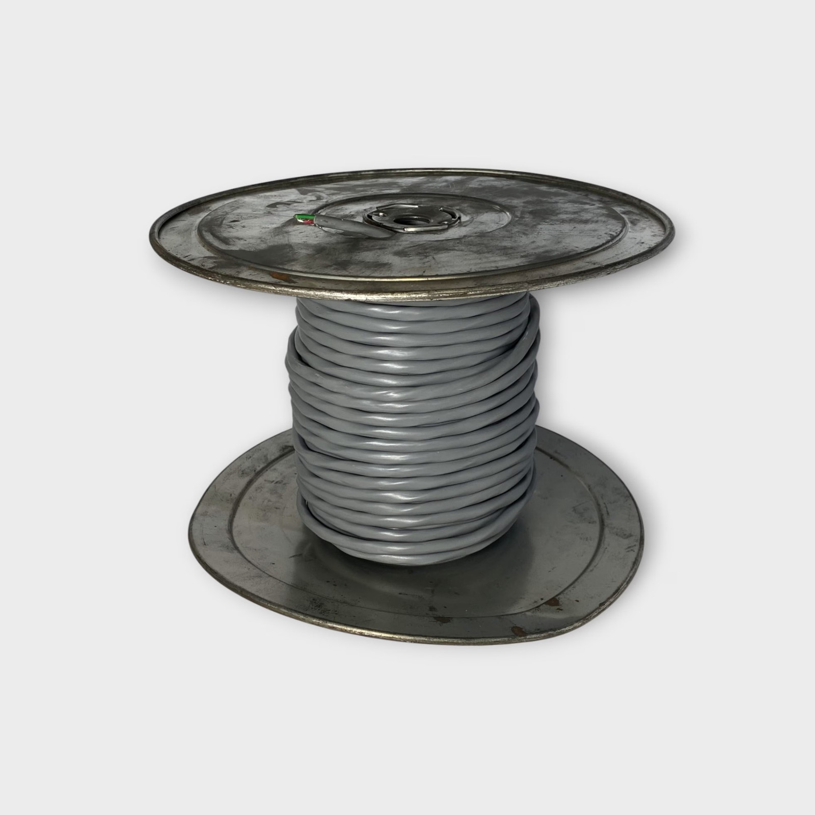 20/5 20 AWG Tinned 5 Conductor Shielded Cable - New Old Stock 150' Spool