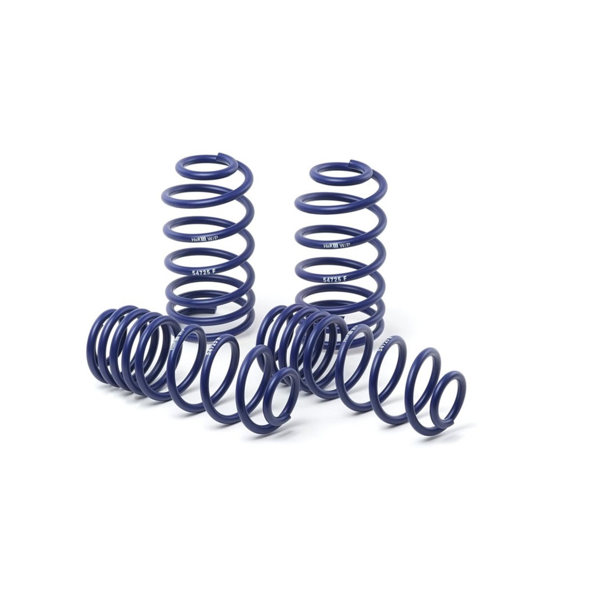 50482 H&R Lowering Springs Set of 4 Front & Rear Coupe for BMW 230i 228i 14-16