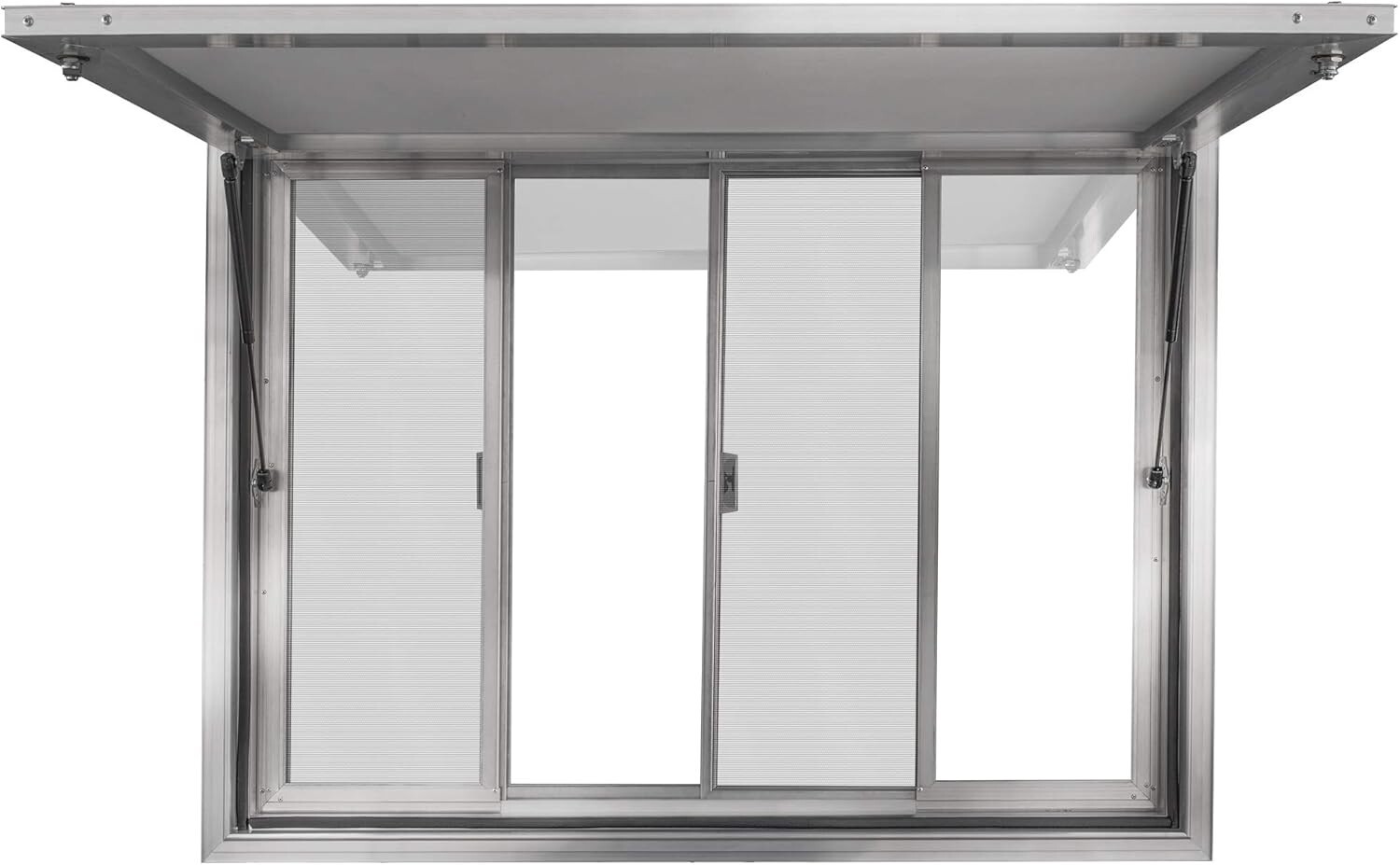 RecPro Concession Trailer Serving Window Food Truck Service Awning Multiple Size