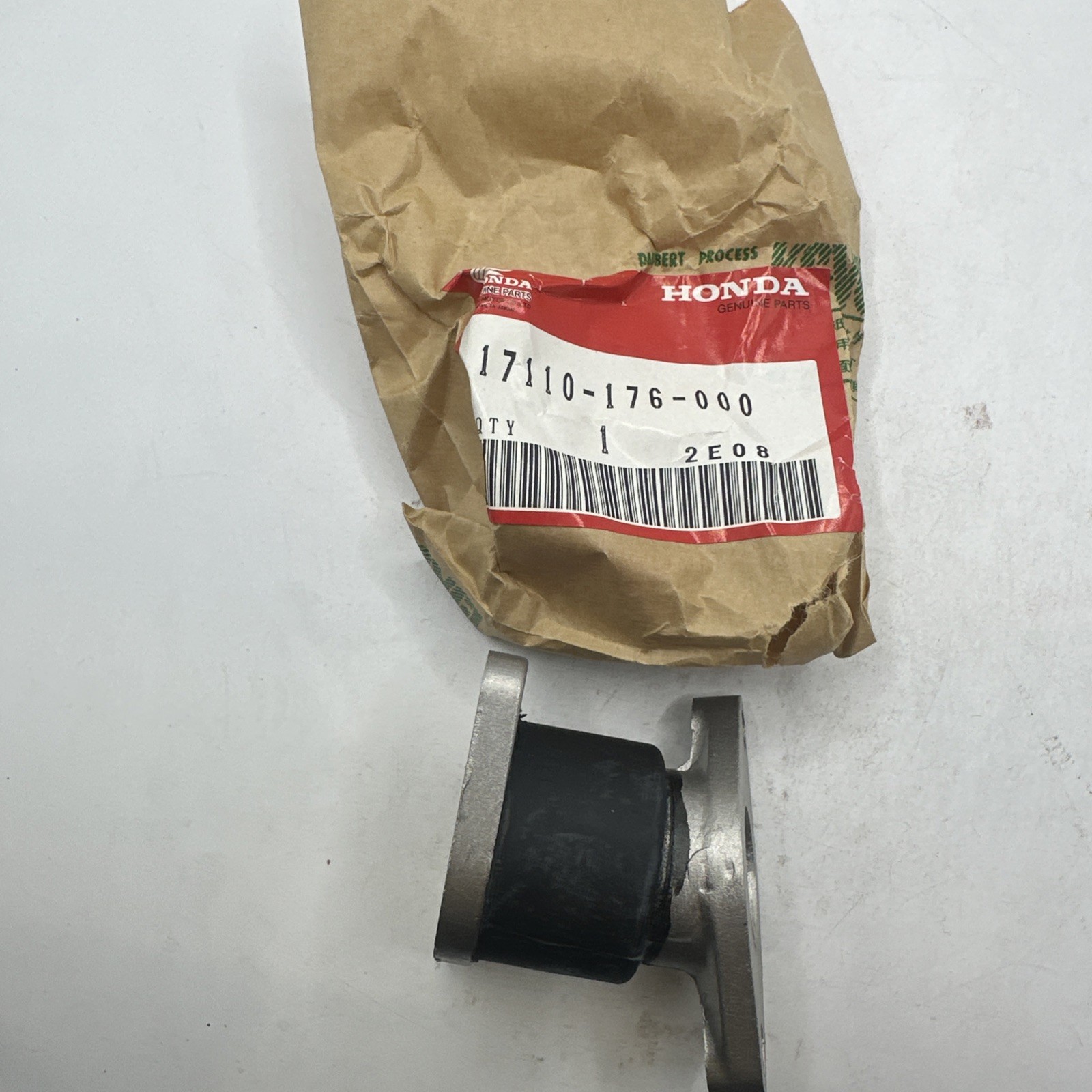 NOS 1979-1984 Genuine Honda XR 80 Carb Intake Boot Inlet Pipe OEM 17110-176-000 NOS 1979-1984 Genuine Honda XR 80 Carb Intake Boot Inlet Pipe OEM 17110-176-000