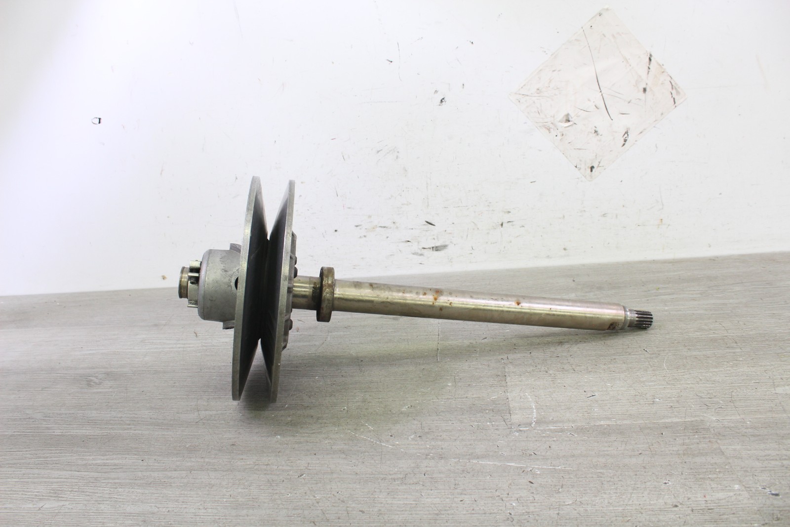 2016 SKI-DOO SUMMIT 800R SP E-TEC Secondary Driven Clutch