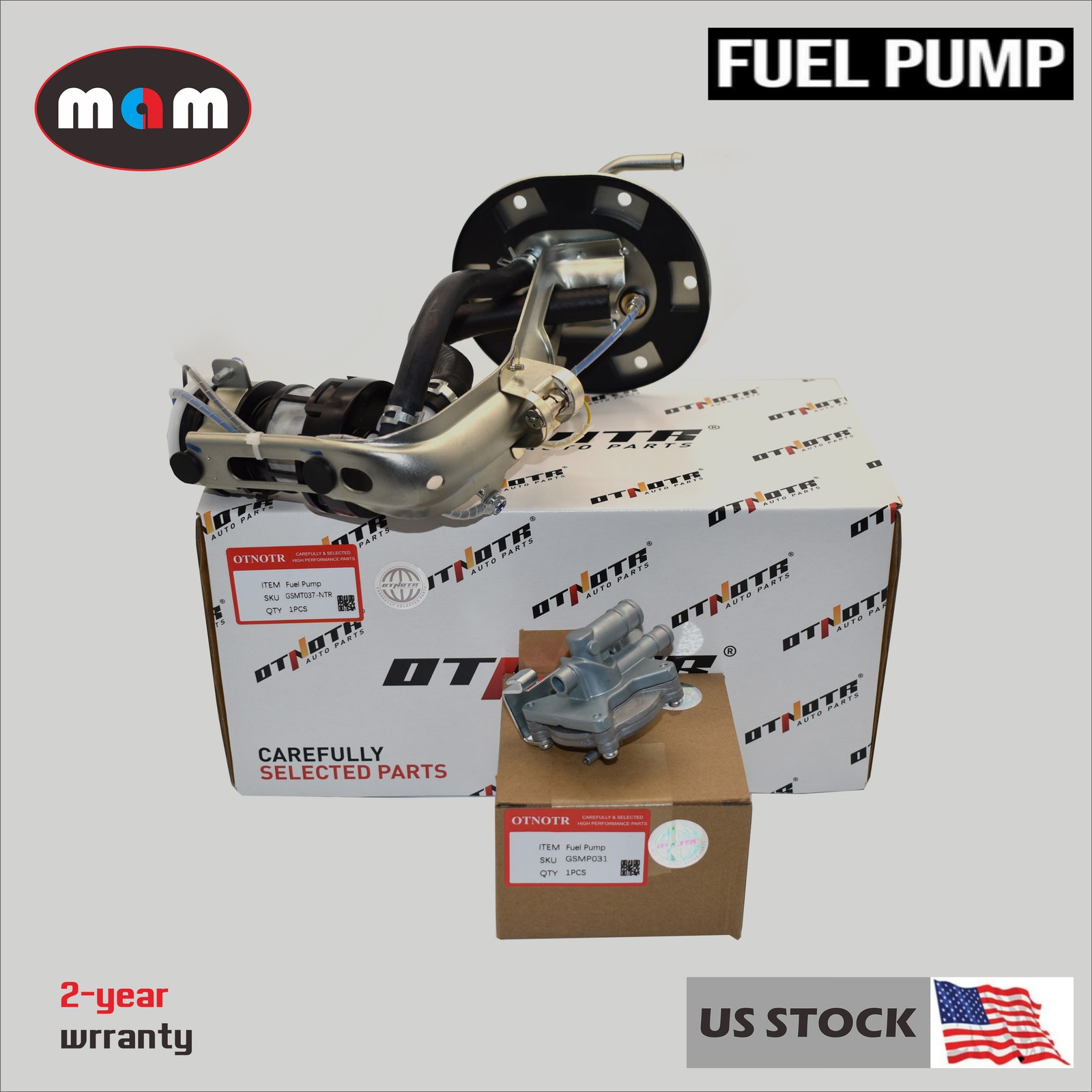 MAM Fuel Pump Assy+Fuel Gas Petcock Valve For Honda Goldwing1500 GL1500 88-2000 MAM Fuel Pump Assy+Fuel Gas Petcock Valve For Honda Goldwing1500 GL1500 88-2000