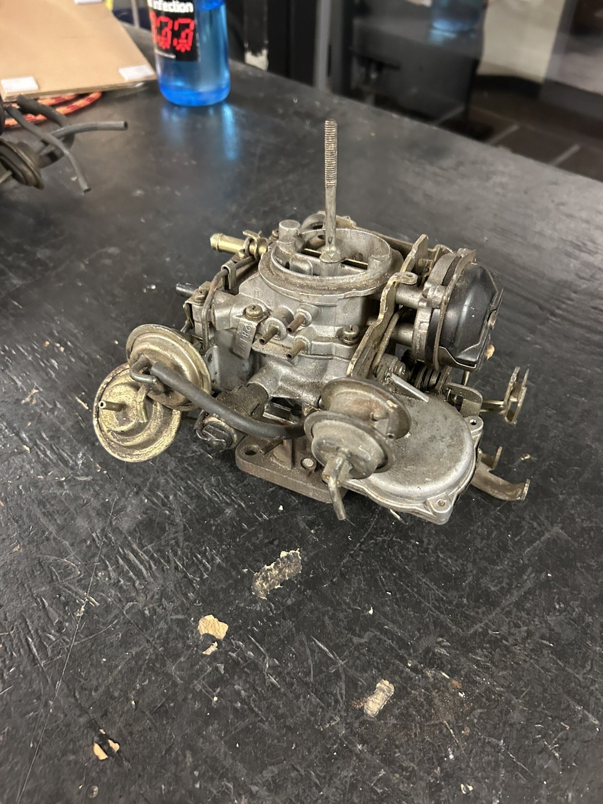 Aisan 2-Barrel Carburetor 28190 1982 Toyota Corolla Aisan 2-Barrel Carburetor 28190 1982 Toyota Corolla