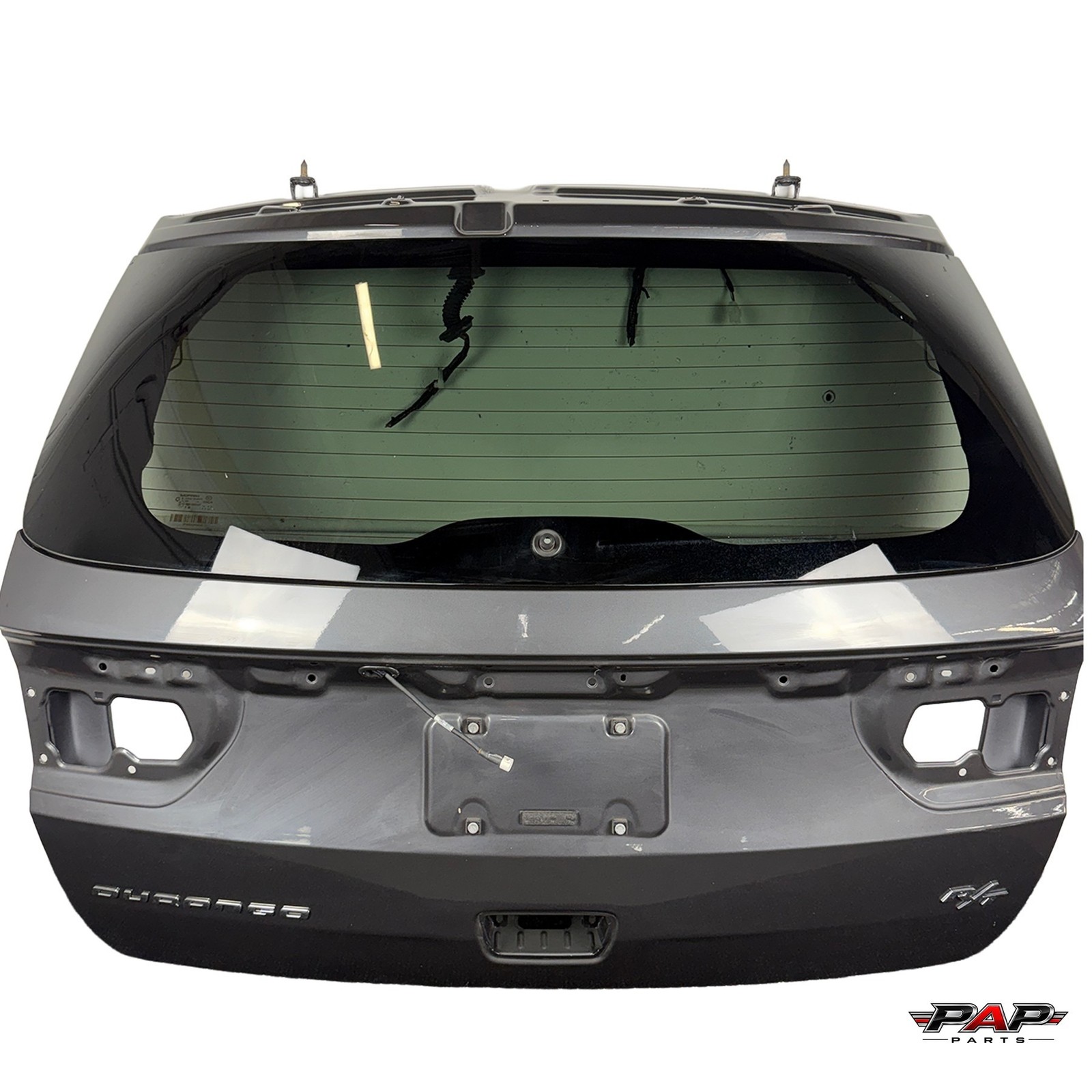 OEM 2014-2020 Dodge Durango Grey Trunk Lid Miles 68188026AF Used