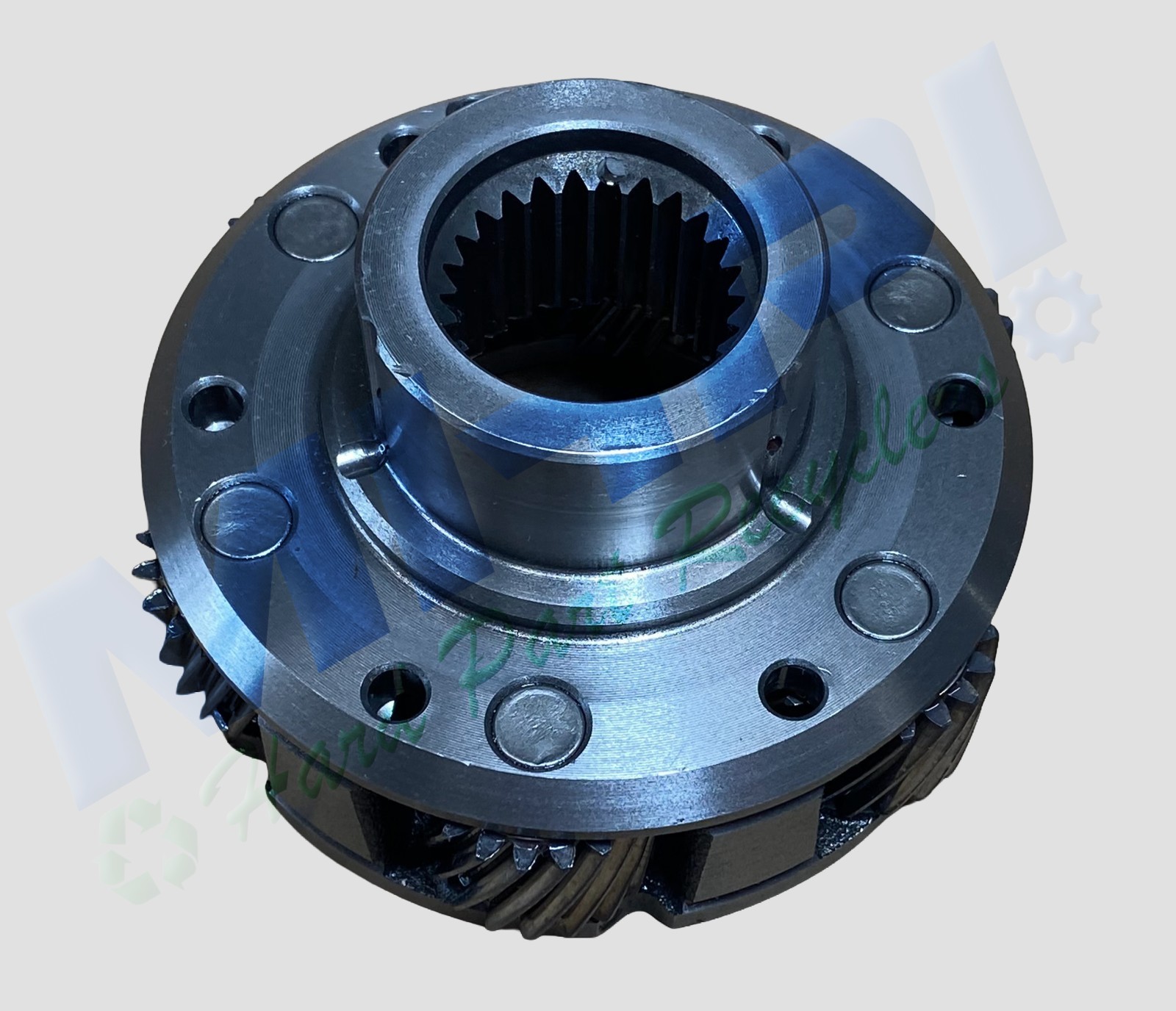 4R100 / E4OD Front Planet 6 Gears - Steel - Heavy Duty - Ford - 4R100 / E4OD Front Planet 6 Gears - Steel - Heavy Duty - Ford -