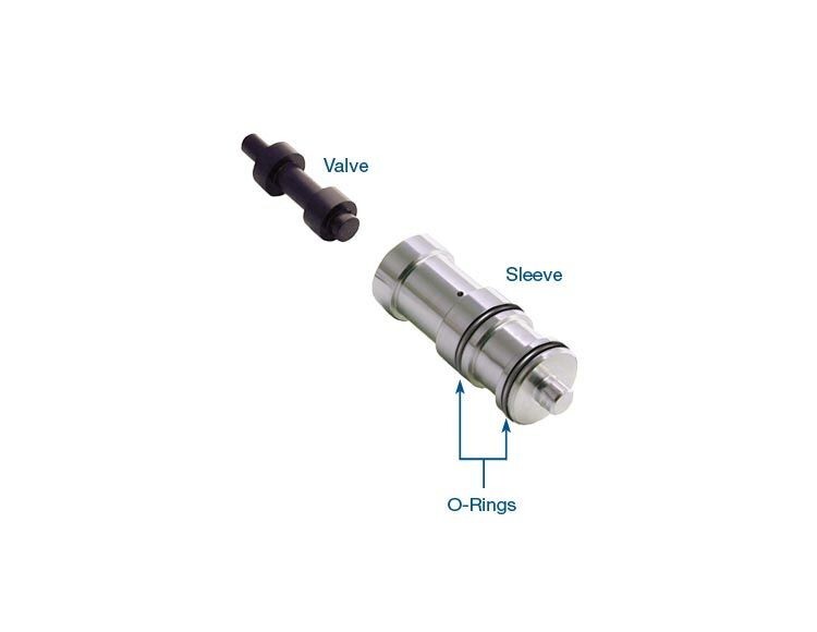 Sonnax 4L60E 4L65E Boost Valve Kit .490\