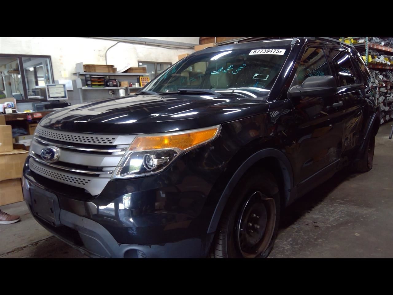 Passenger Air Bag Front Passenger Roof Fits 11-19 EXPLORER 1661797