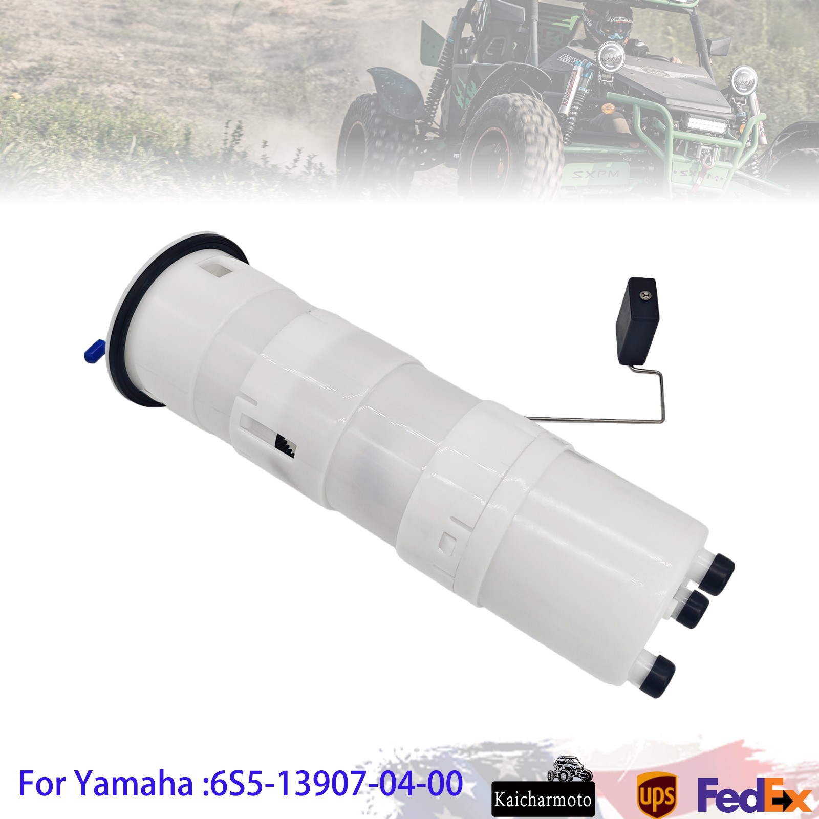 Fuel Pump Assembly For Yamaha Jet‑Ski 6S5‑13907‑05‑00 6S5‑13907‑04‑00 New