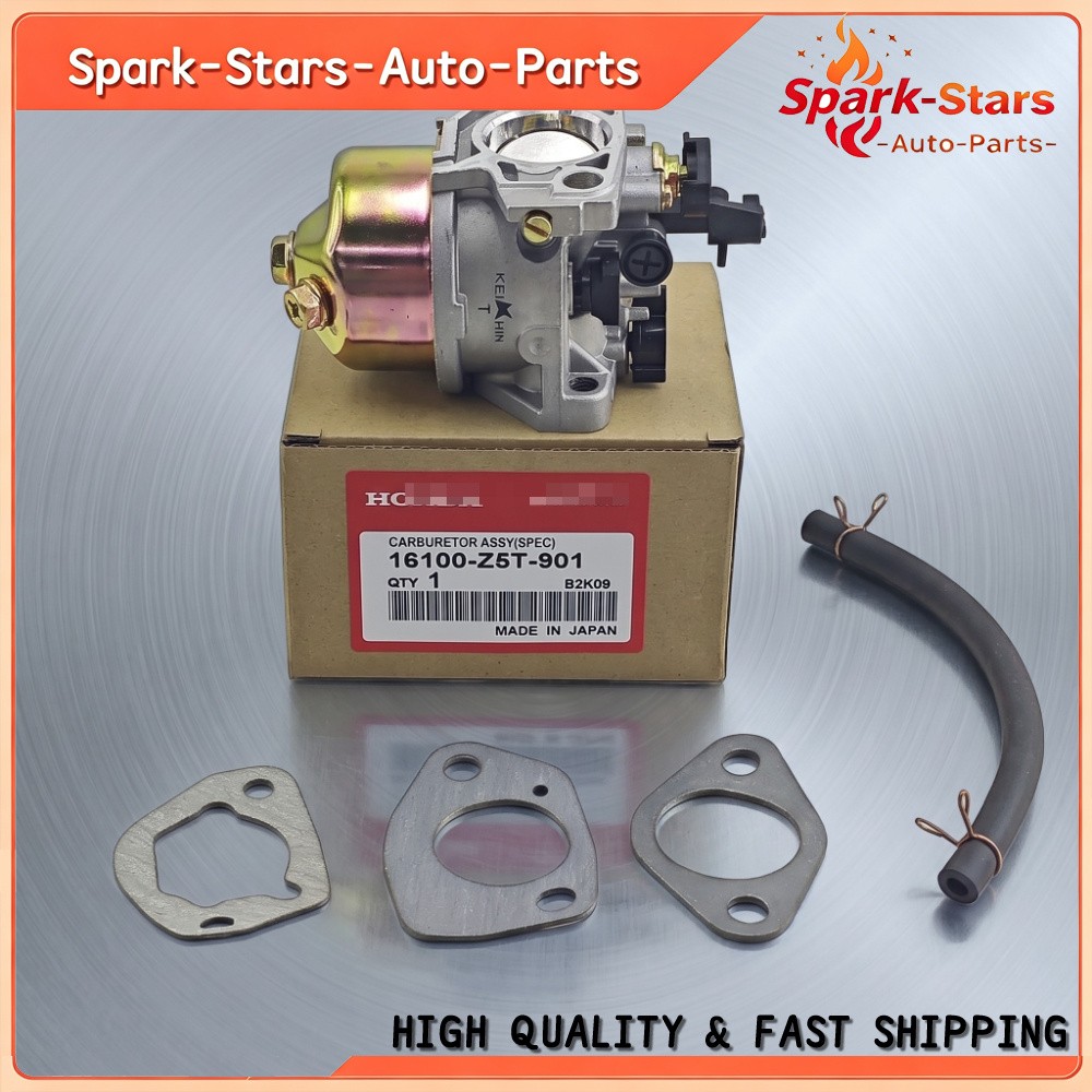 16100-Z5T-901 Carburetor For Honda 11HP GX340 13HP GX390 Engine GX390K2 GX390R2 16100-Z5T-901 Carburetor For Honda 11HP GX340 13HP GX390 Engine GX390K2 GX390R2