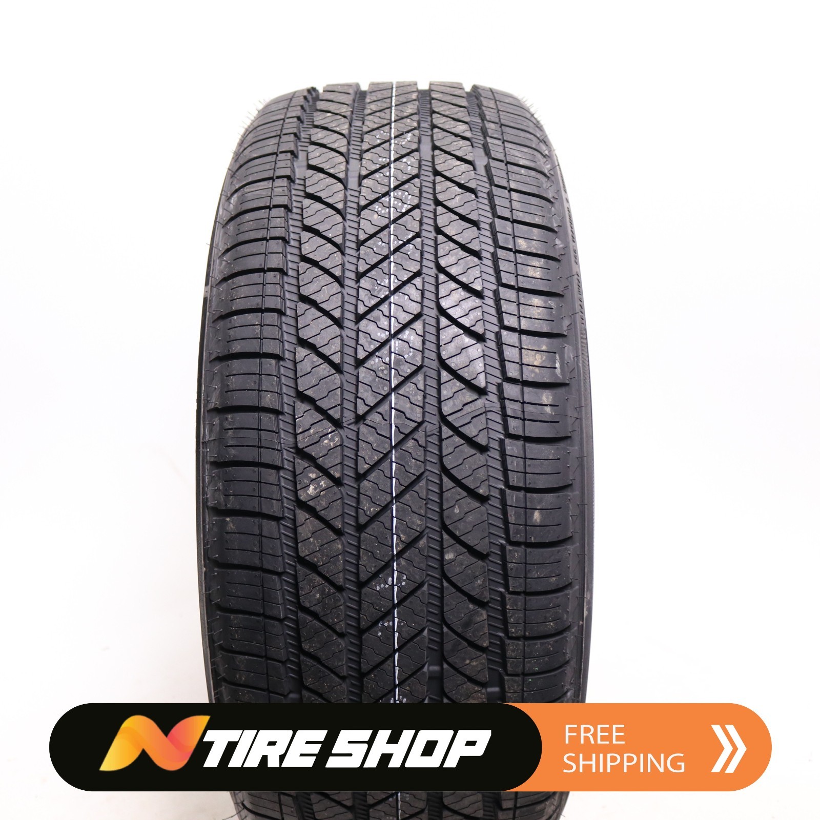 Set of 4 New 265/50R20 Bridgestone Alenza AS Ultra - 107V - 10/32