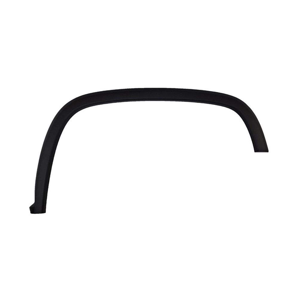 Front RH Wheel Arch Trim For 2020-25 Chevy Silverado 2500 HD Silverado 3500 HD