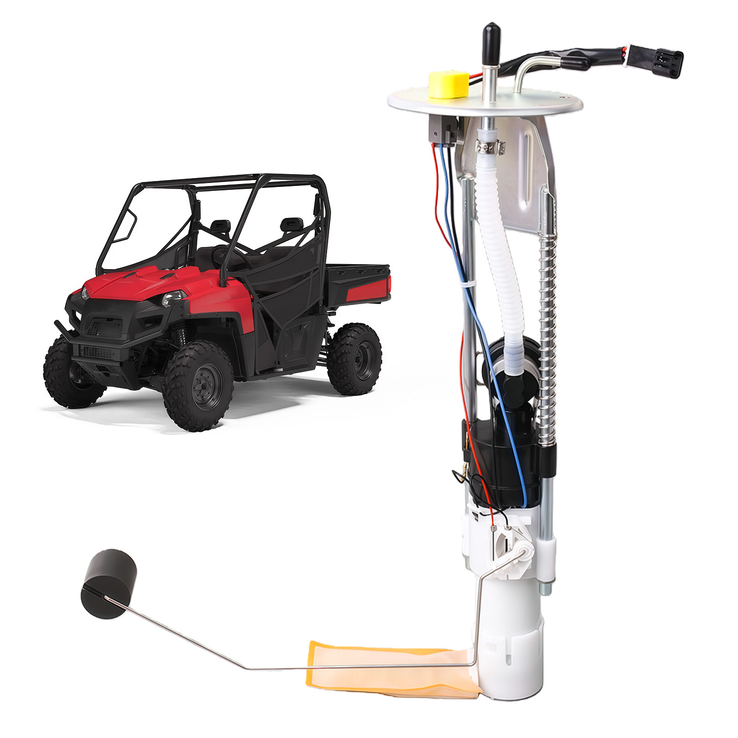 For 2006-2013 Polaris Ranger 500 Ranger 700 2520674 Polaris Fuel Pump Hanger