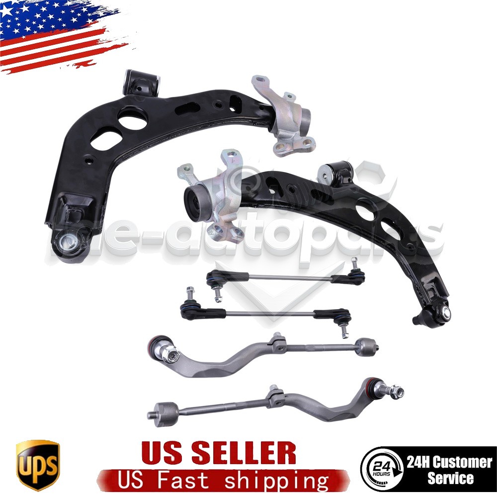 Front Control Arm w/Ball Joint Kit for 2016-2020 BMW X1 X2 2016-2020 Mini Cooper