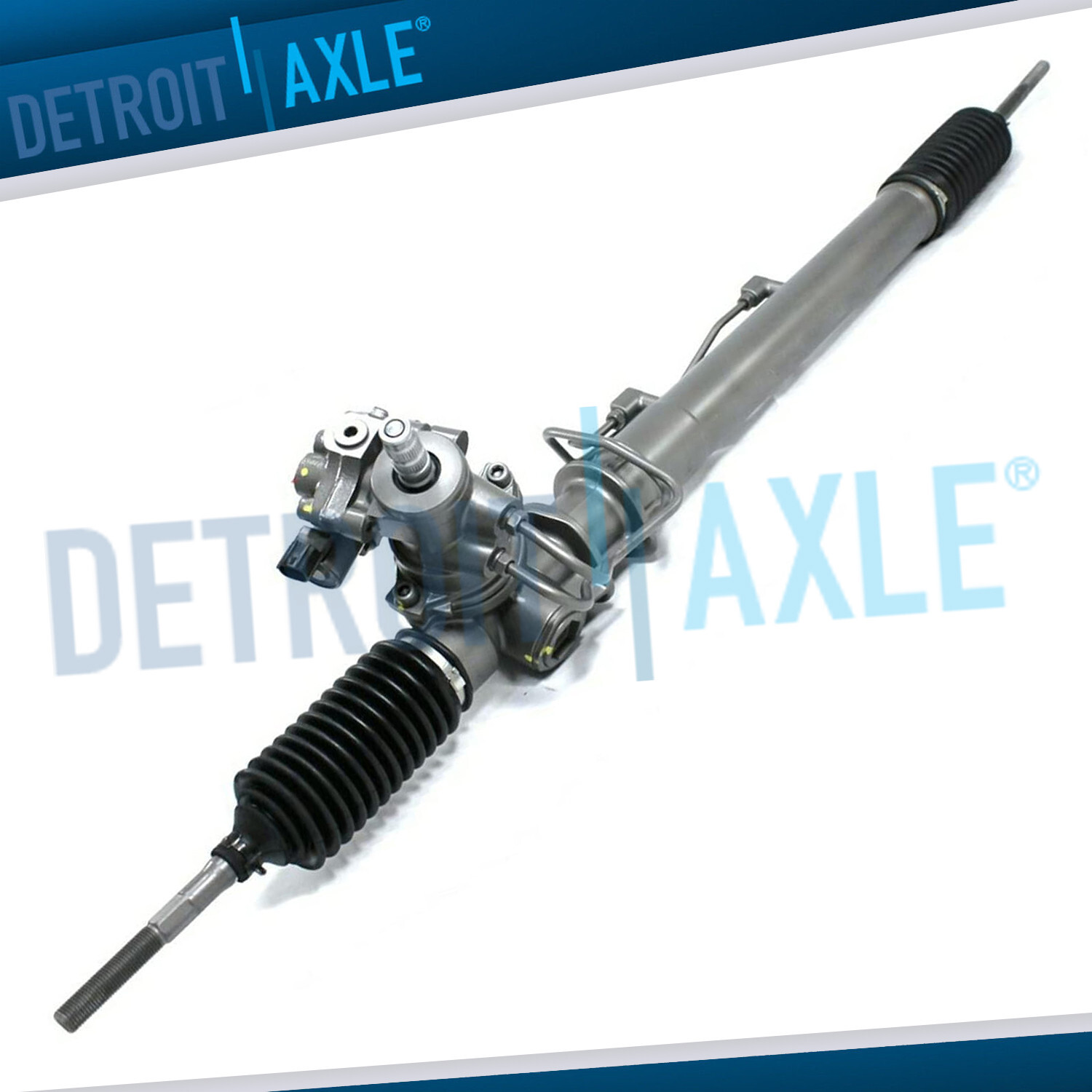 Complete Power Steering Rack and Pinion Assembly for 1998 1999 2000 Lexus LS400