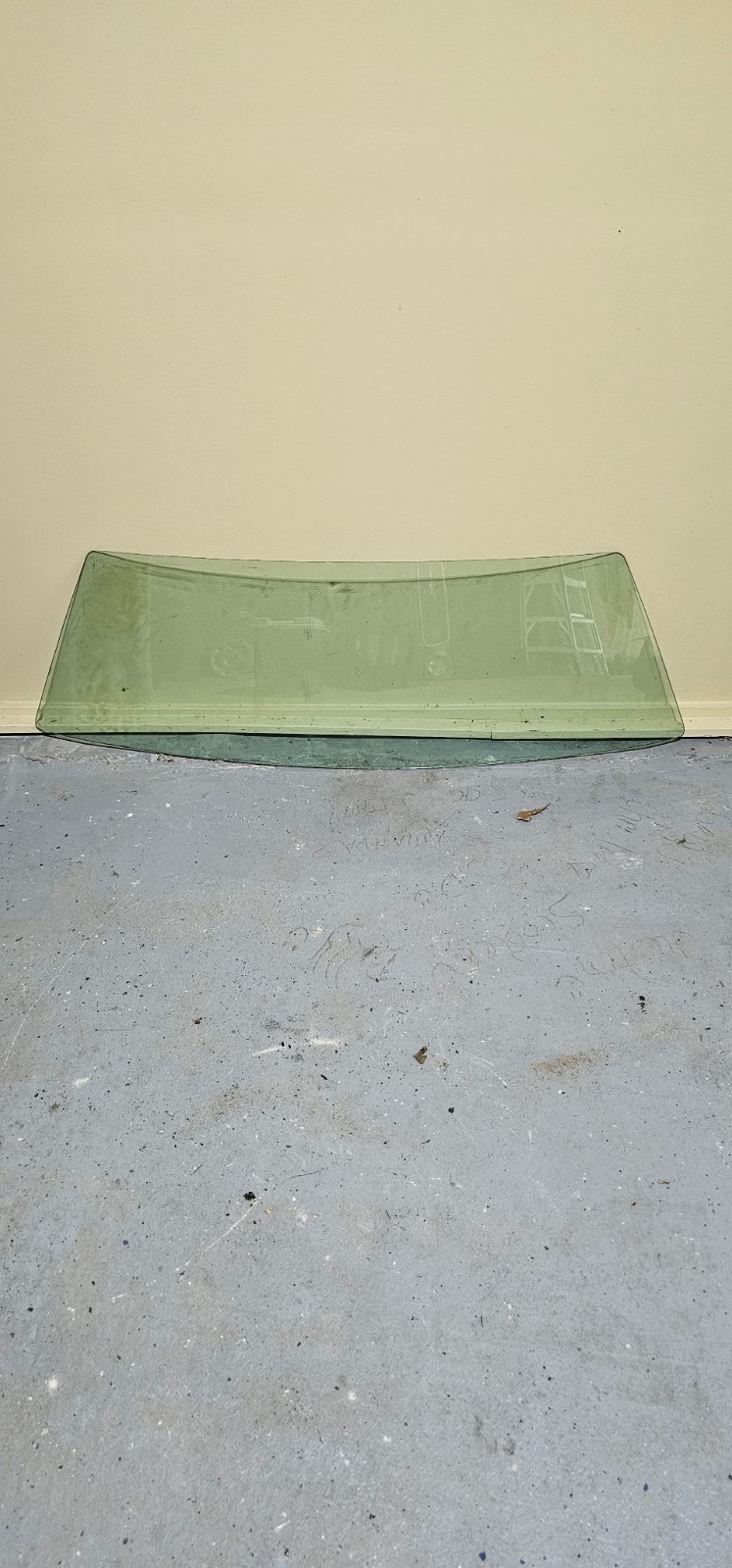 Ford 1974-1978 Mustang II Coupe Rear Window Ford 1974-1978 Mustang II Coupe Rear Window