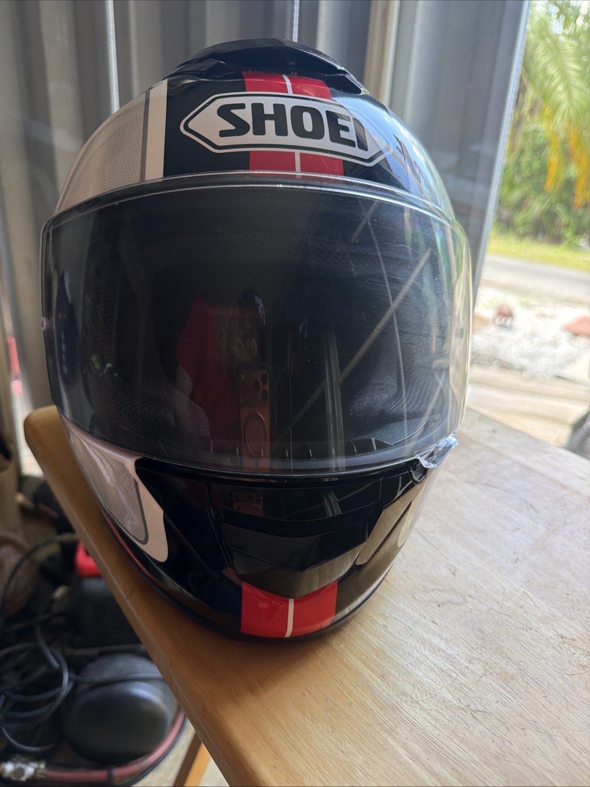 Shoei Gt Air