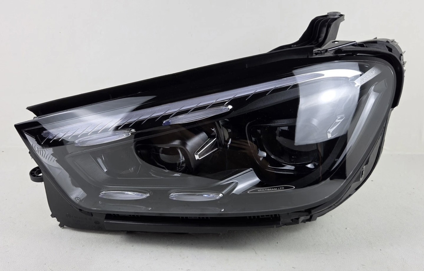 Euro Mint OEM 2024-2026 Mercedes GLE Left Driver Side LED Multibeam Headlight