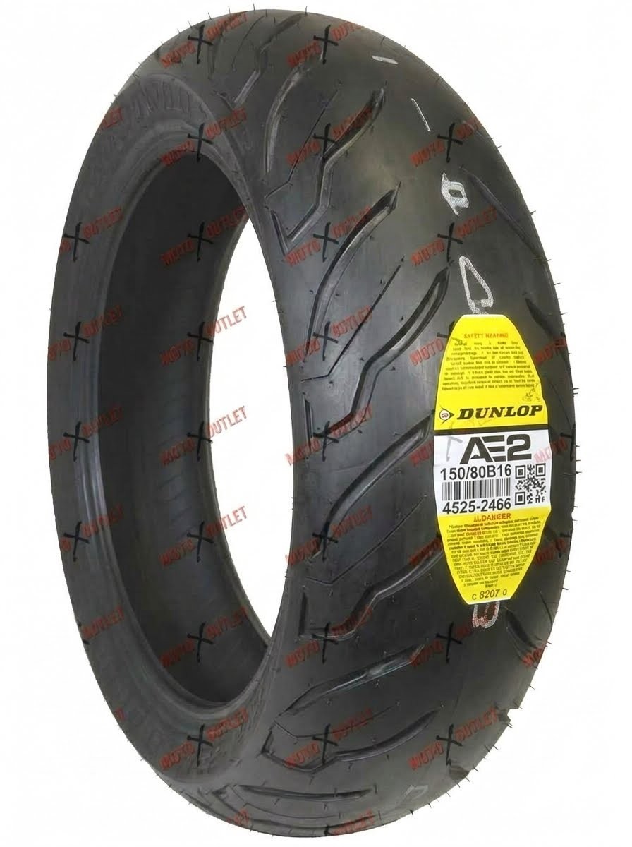 Dunlop American Elite 150/80B16 Rear Motorcycle Tire 150 80 16 AE2  45252466