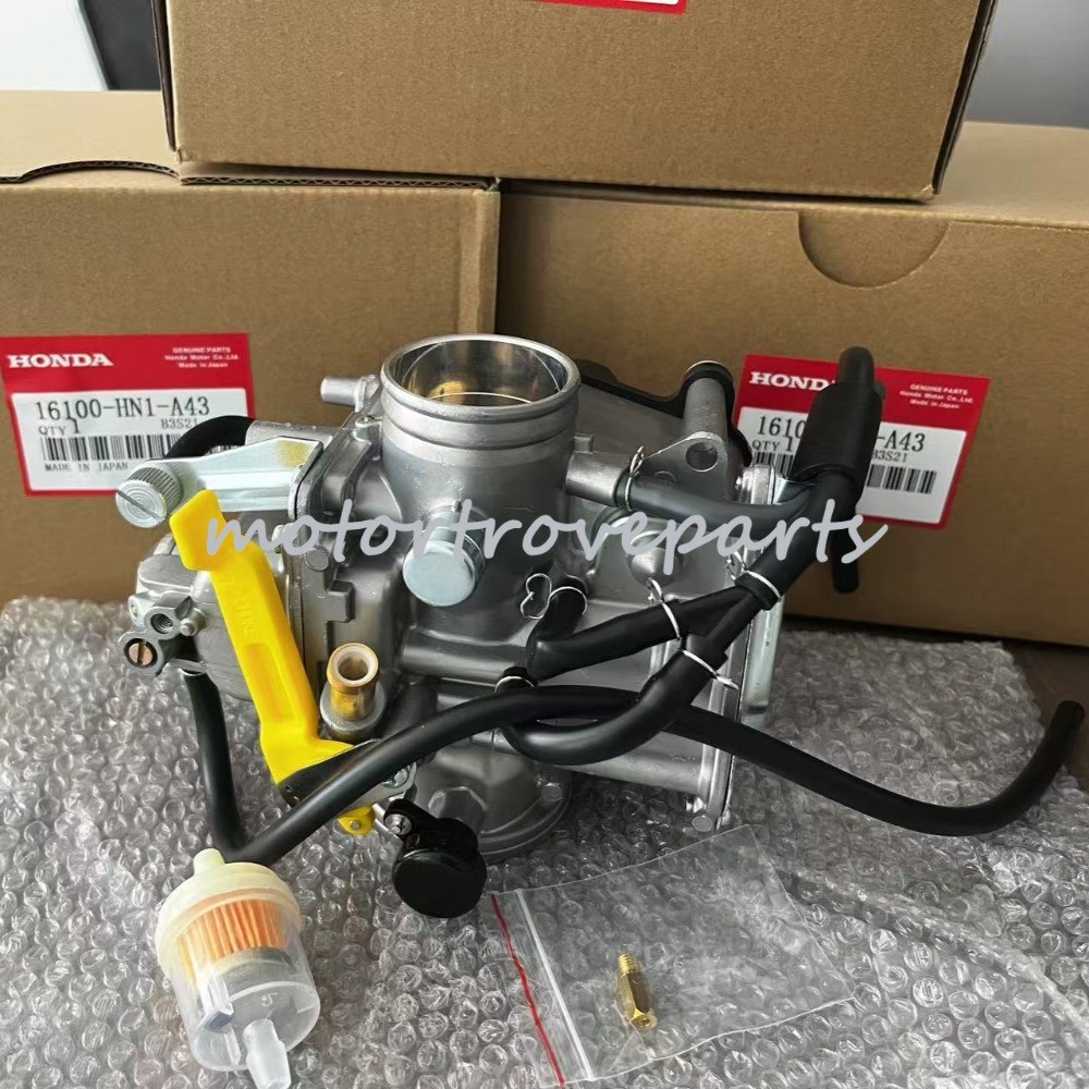 OEM Racing Carburetor For 1999-2014 Honda TRX 400EX Sportrax 16100-HN1-A43 NEW OEM Racing Carburetor For 1999-2014 Honda TRX 400EX Sportrax 16100-HN1-A43 NEW