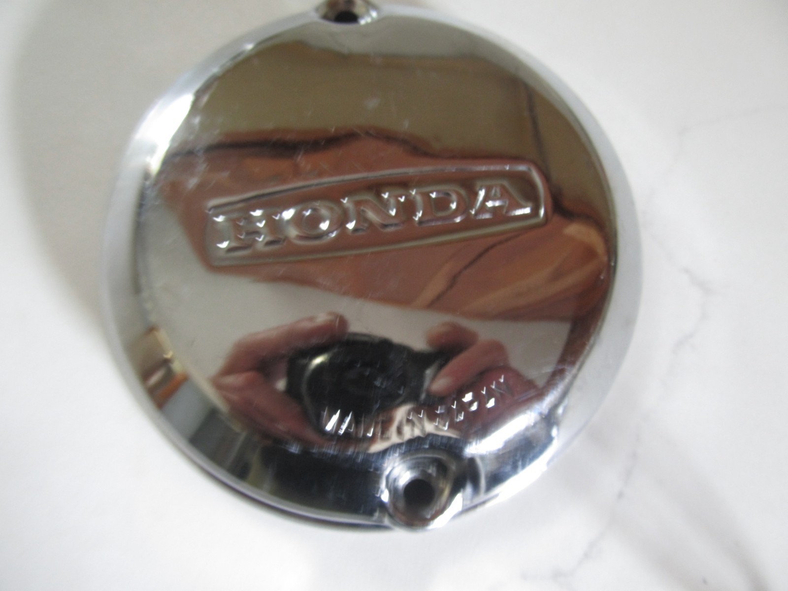 O.E.M. 1969-78 Honda CB750 K F A POINTS PLATE COVER U3-5954.AFN