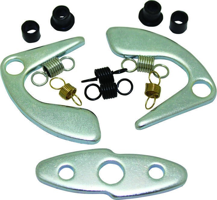 SBC BBC Distributor HEI Advance Curve Kit SB BB Chevy 283 305 327 350 383 454 V8 SBC BBC Distributor HEI Advance Curve Kit SB BB Chevy 283 305 327 350 383 454 V8