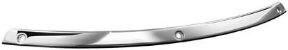 Kuryakyn Smooth Windshield Trim Chrome #1310 for Touring Kuryakyn Smooth Windshield Trim Chrome #1310 for Touring