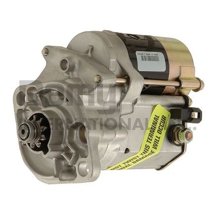 Delco Remy 16828 Starter   Remanufactured