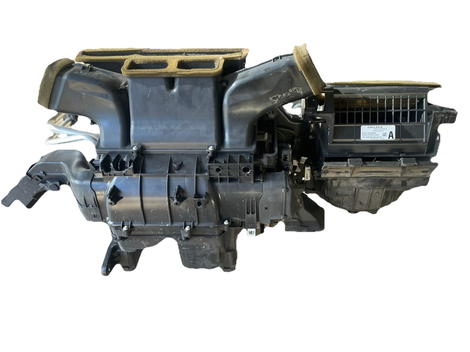 05-15 TACOMA 4.0L Ac Evaporator Assembly with Heater Core Assembly 05-15 TACOMA 4.0L Ac Evaporator Assembly with Heater Core Assembly