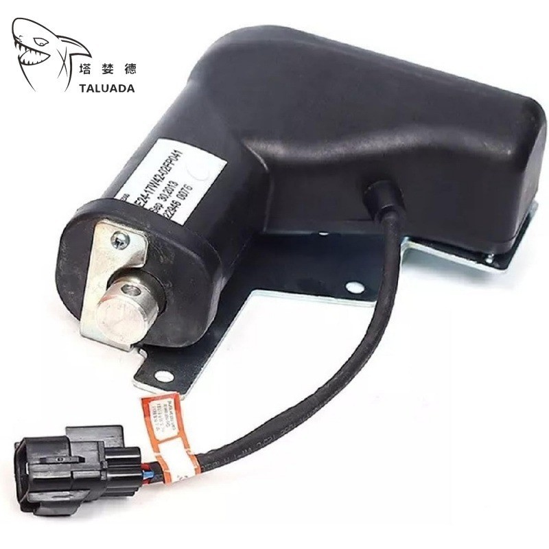 Throttle Motor For Liugong CLG922D CLG925D Excavator Aftermarket Throttle Motor For Liugong CLG922D CLG925D Excavator Aftermarket