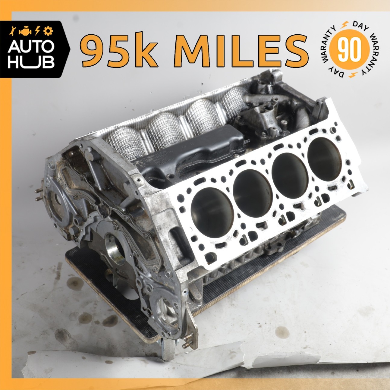 08-14 BMW F10 550i X5 650i 750Li 4.4L V8 N63B44 Engine Motor Block OEM 95k 08-14 BMW F10 550i X5 650i 750Li 4.4L V8 N63B44 Engine Motor Block OEM 95k