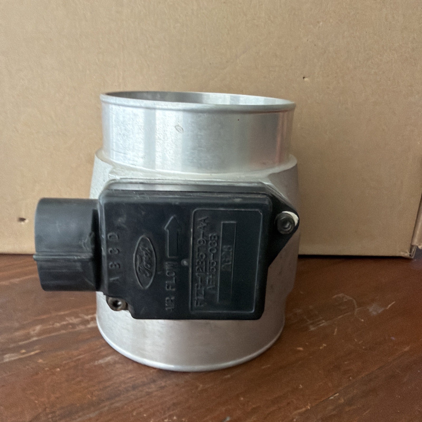 1986-1993 MUSTANG 5.0 76MM C&L MASS AIR METER