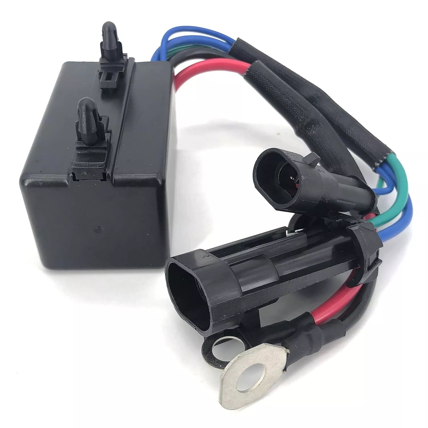 For 25 thru 300hp evinrude trim tilt 586767 relay assembly etec e-tec