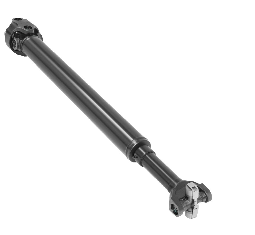 E9TA4A376CA  Front Drive Shaft Assembly for 1989-1994 Ford F-350 Auto Trans