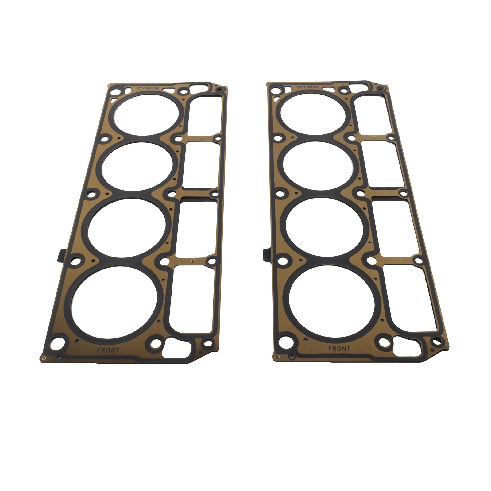Cylinder Head Gaskets Set 12589226 For GM Chevy 5.3L 4.8L 5.7L Engines Pair