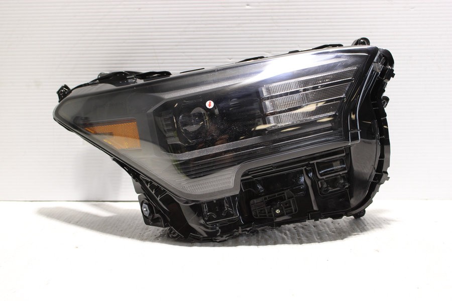 2024-2026 Toyota Tacoma LED Right Projector Headlight Assembly OEM 81110AK010