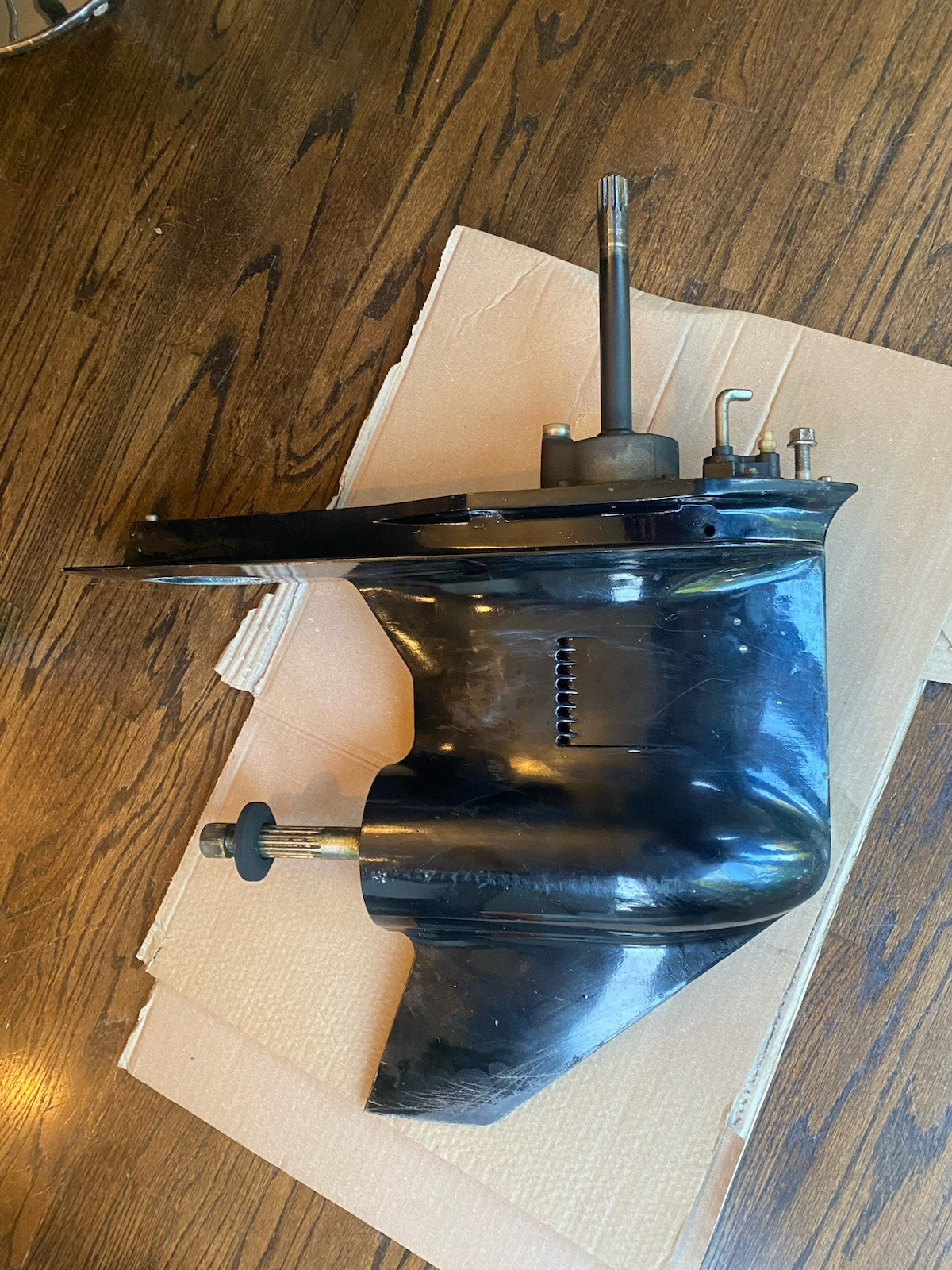 Mercury-Mercruiser Alpha 1 Gen 2 Lower Unit 1623-815822C Freshwater  Mercury-Mercruiser Alpha 1 Gen 2 Lower Unit 1623-815822C Freshwater 