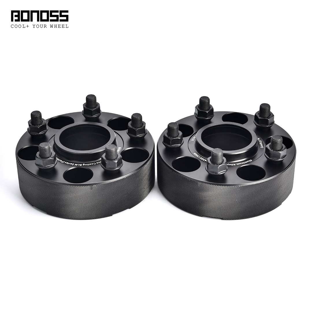 2x 40mm For Kia Sportage 2004-2019 Thickness 1.5